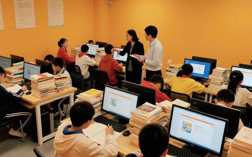 教育培训业
